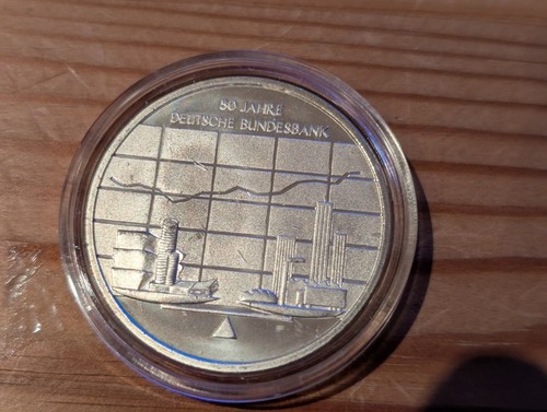 Euro silbermünze 50 - euro, jahre