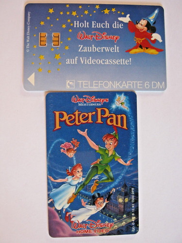 Telefonkarte comic disney - telefonkarte,,