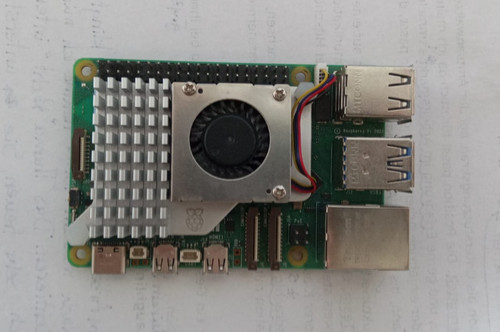 Raspberry 8gb aktiver - pi, 5