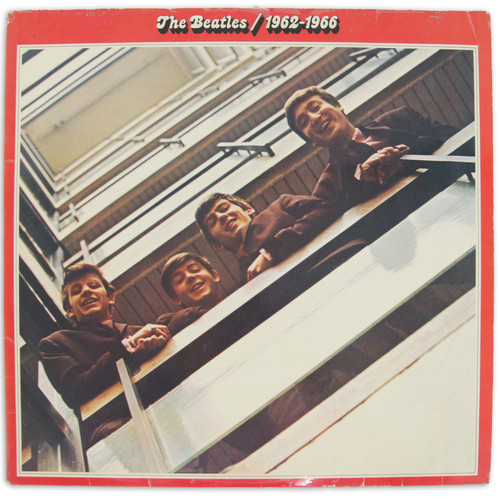 The beatles 1962 - 1966,