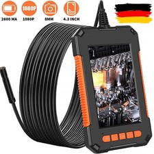 2/5M Endoskop mit 4.3'' LCD