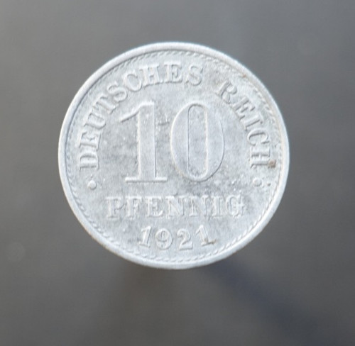 Deutsches reich pfennig - reich,