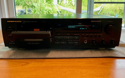Marantz cassetten deck 57 - cassetten,