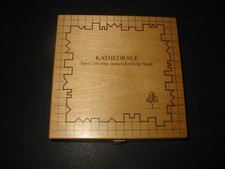 Kathedrale, Holzinsel