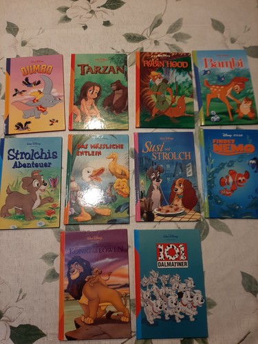 Waltdisney kinderbücher - waltdisney,