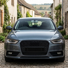 Kühlergrill Wabendesign Audi