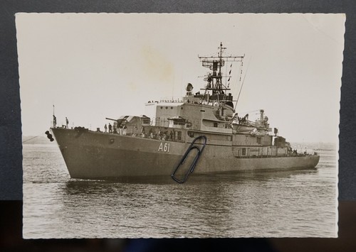 Tender elbe bundesmarine - tender,