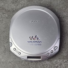 Sony Walkman D-E220 CD Player