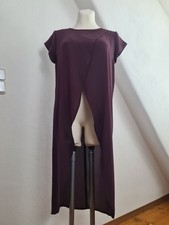 Bluse only bordeaux - *,