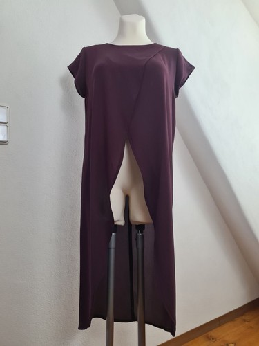 Bluse only bordeaux - bluse, 38