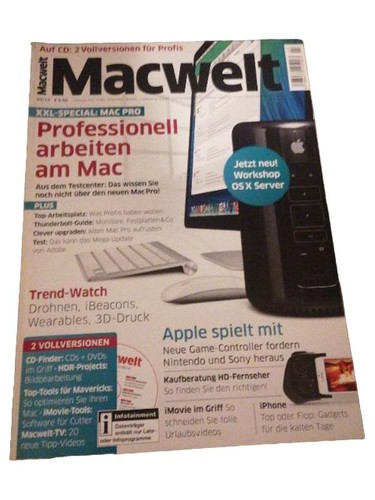 Macwelt xxl special mac - macwelt,