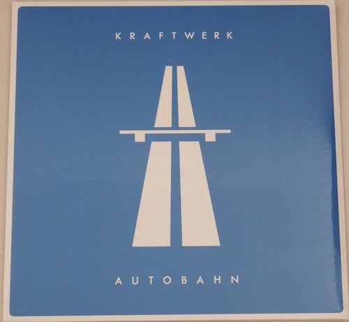 Kraftwerk autobahn vinyl - autobahn, lp