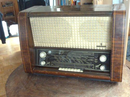 Röhrenradio spitzensuper - röhrenradio, 54