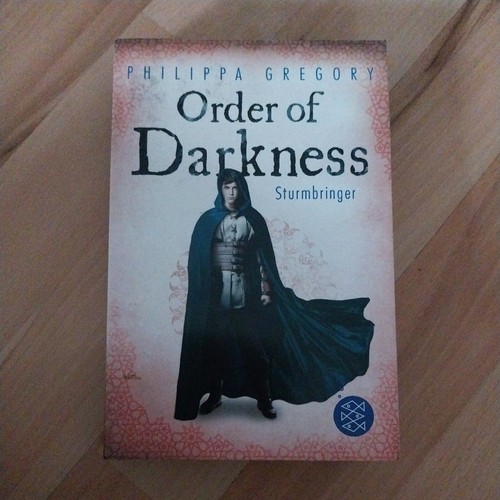 Order darkness - of, –