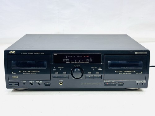Jvc w254 auto - jvc, td-w254