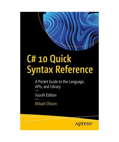 Quick syntax reference - c#,