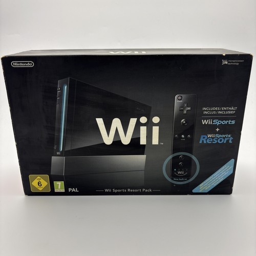 Nintendo wii konsole - nintendo,