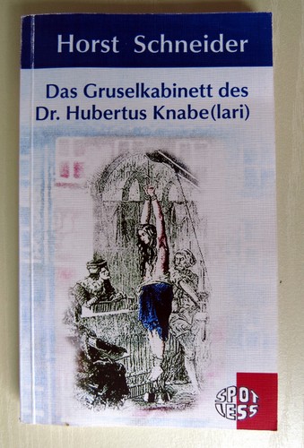 Das gruselkabinett des - das,