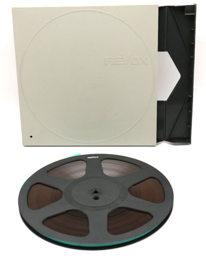 Revox spule kunststoff plastik - spule,