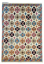 Handgeknüpfter Nomaden