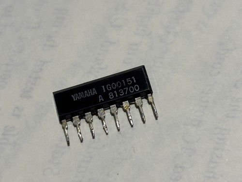 Yamaha ig00151 for 50 - ig00151, ic