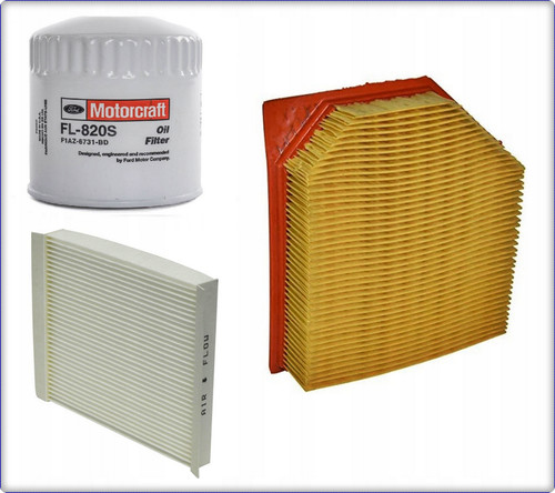 Motorcraft ölfilter - motorcraft,