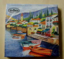Servietten lago como - servietten,
