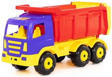 WADER Premium Muldenkipper