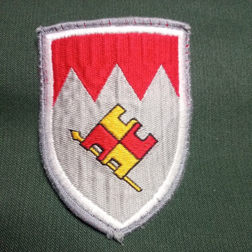 Bundeswehr verbandsabzeichen - bundeswehr,