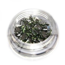  100 Strasssteinchen Tränen