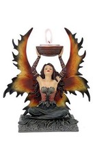 Fantasy Drachen Figuren Dark