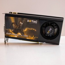 Zotac NVIDIA GeForce GTX 460