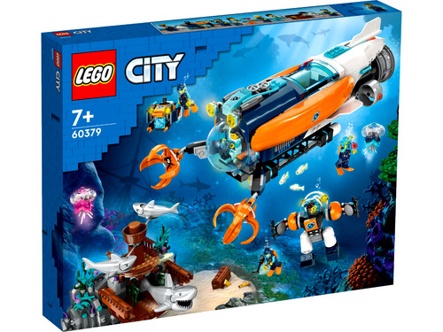 Lego city 60379 - lego®,