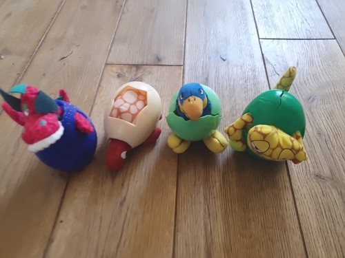 Mcdonalds happy meal spielzeug - happy,