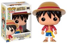 Funko POP! One Piece - Monkey