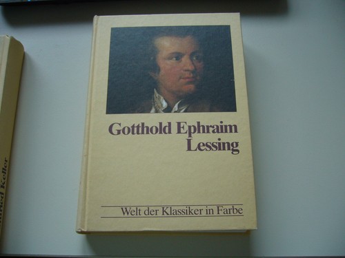 Gotthold ephraim lessing - ephraim,
