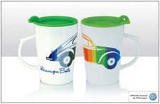 Kaffeebecher VW Käfer "bunte