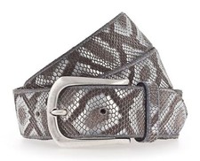 b.belt Sabia Ledergürtel W105