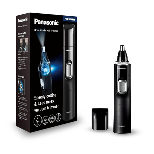 Panasonic nasenhaarschneider - panasonic,