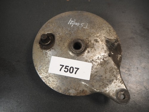 Suzuki t500 titan 500 7507 - suzuki, t