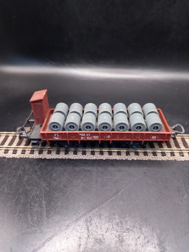 Lima 2861 niederbordwagen - h0,