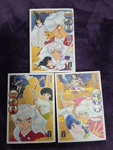 Inuyasha new manga band 2 - new,