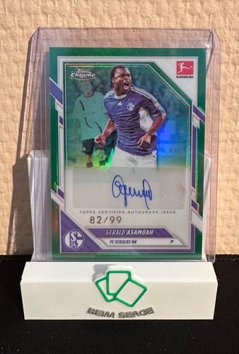 Topps chrome bundesliga - bundesliga, 25/26