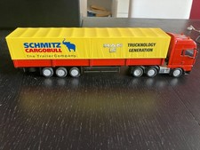 Siku 3932 man sattelzug - 3932, man-