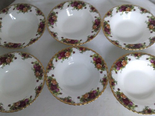 Royal albert old - old, country