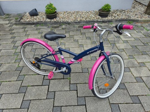 Btwin kinderfahrrad - btwin, 24“