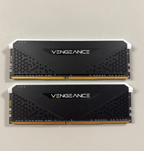 Corsair vengeance rgb 16gb - vengeance, rs