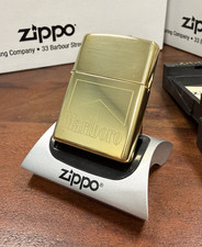 Zippo feuerzeug marlboro - zippo,