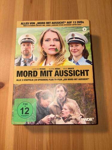 Mord mit aussicht - aussicht,