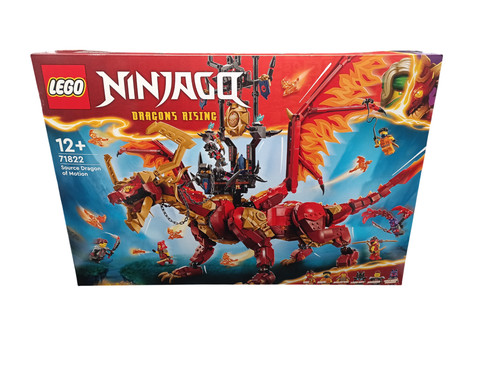 Lego ninjago 71822 quelldrache - lego,